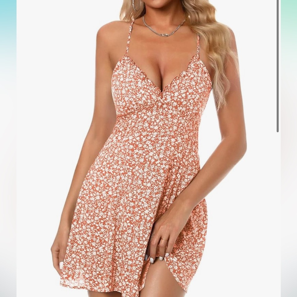 Never worn summer dress